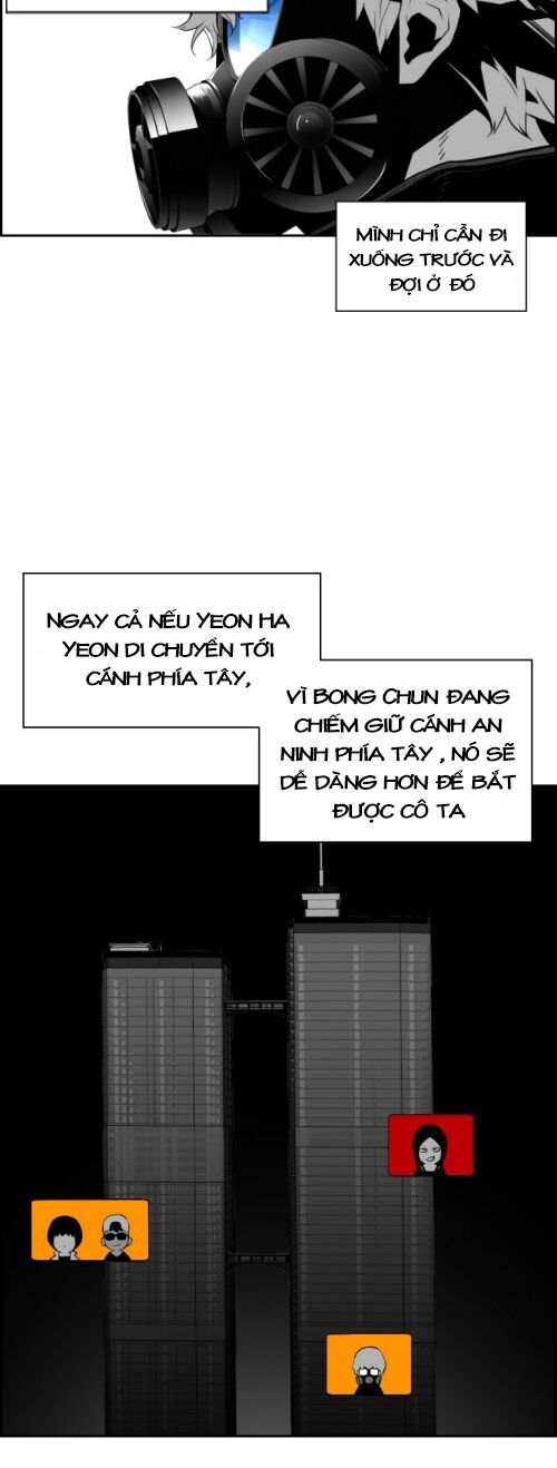 Kẻ Khủng Bố Chapter 71 - Trang 2