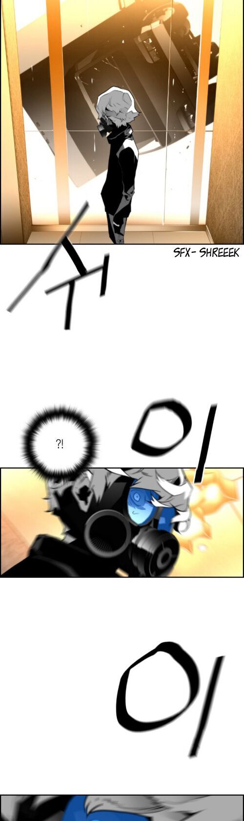 Kẻ Khủng Bố Chapter 71 - Trang 2