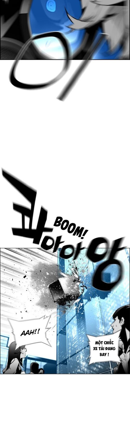 Kẻ Khủng Bố Chapter 71 - Trang 2