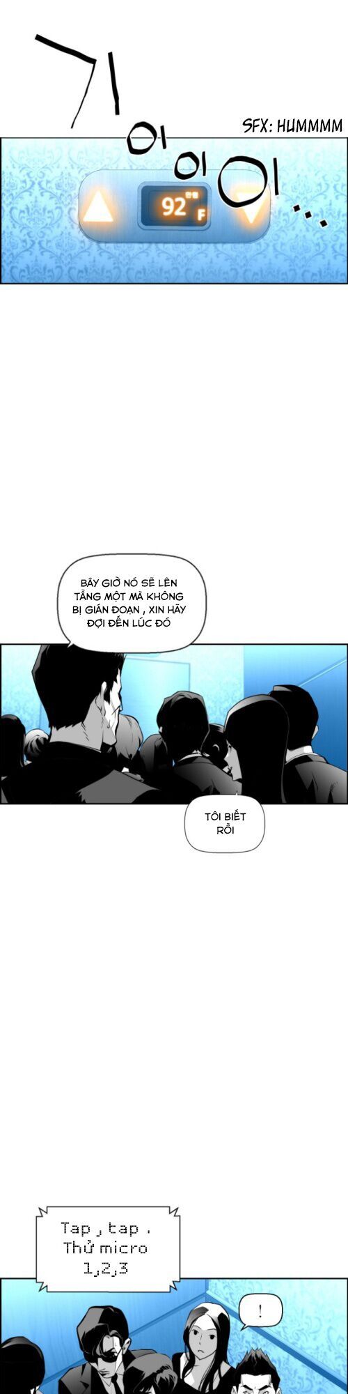 Kẻ Khủng Bố Chapter 71 - Trang 2