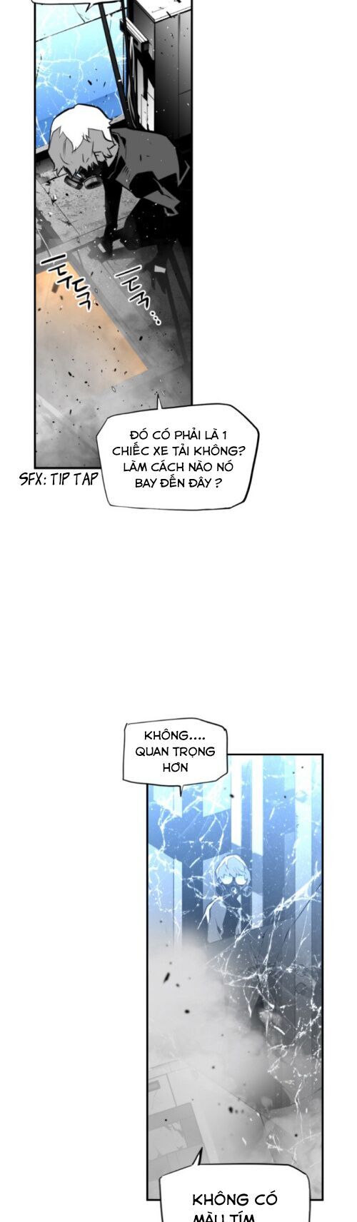 Kẻ Khủng Bố Chapter 71 - Trang 2