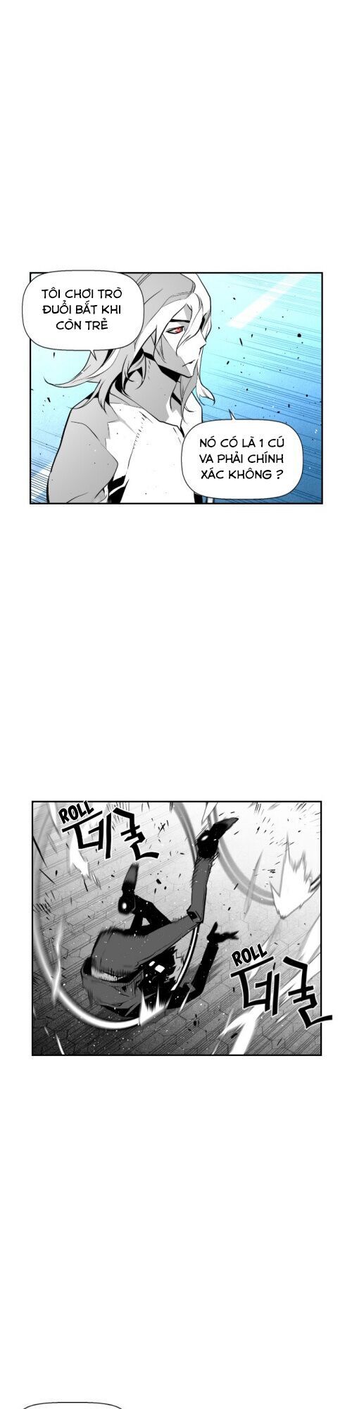 Kẻ Khủng Bố Chapter 71 - Trang 2