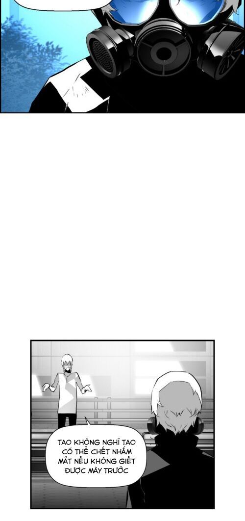Kẻ Khủng Bố Chapter 71 - Trang 2