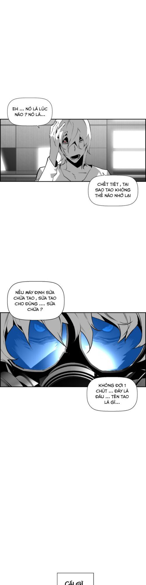 Kẻ Khủng Bố Chapter 71 - Trang 2