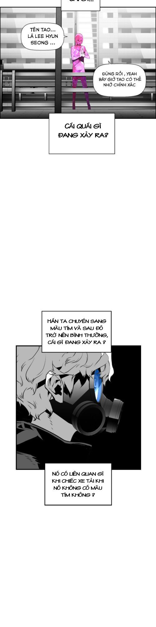 Kẻ Khủng Bố Chapter 71 - Trang 2