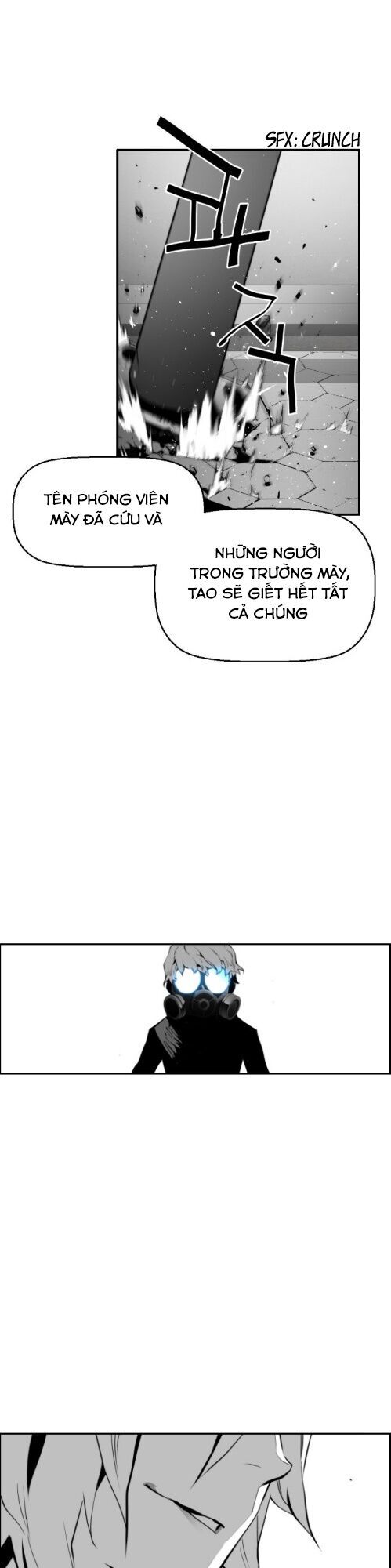 Kẻ Khủng Bố Chapter 71 - Trang 2