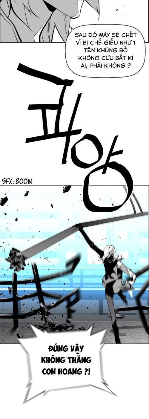 Kẻ Khủng Bố Chapter 71 - Trang 2