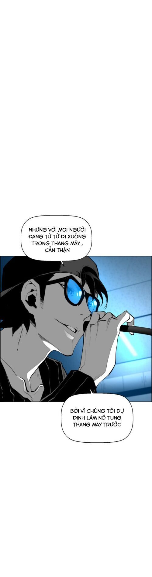 Kẻ Khủng Bố Chapter 71 - Trang 2