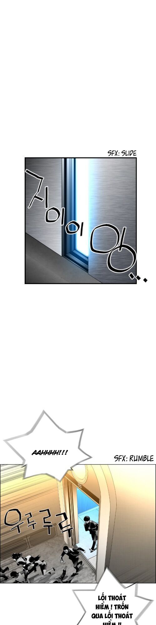 Kẻ Khủng Bố Chapter 71 - Trang 2