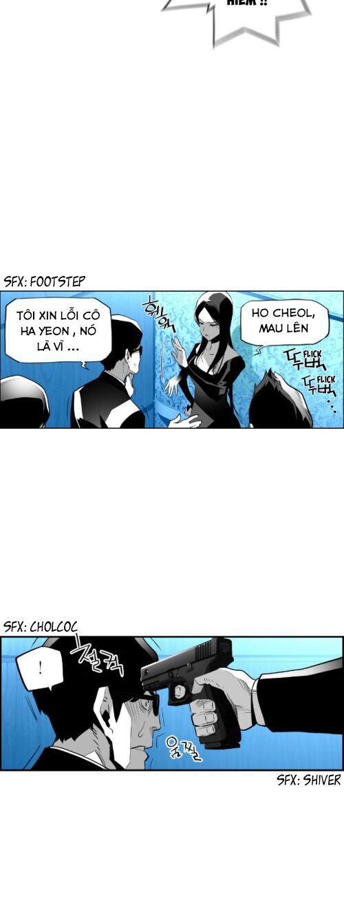 Kẻ Khủng Bố Chapter 71 - Trang 2