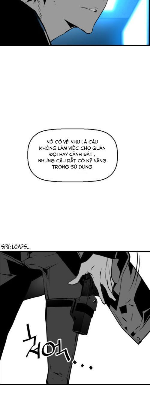 Kẻ Khủng Bố Chapter 72 - Trang 2