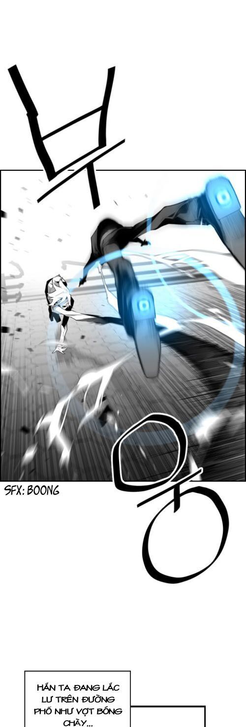 Kẻ Khủng Bố Chapter 72 - Trang 2