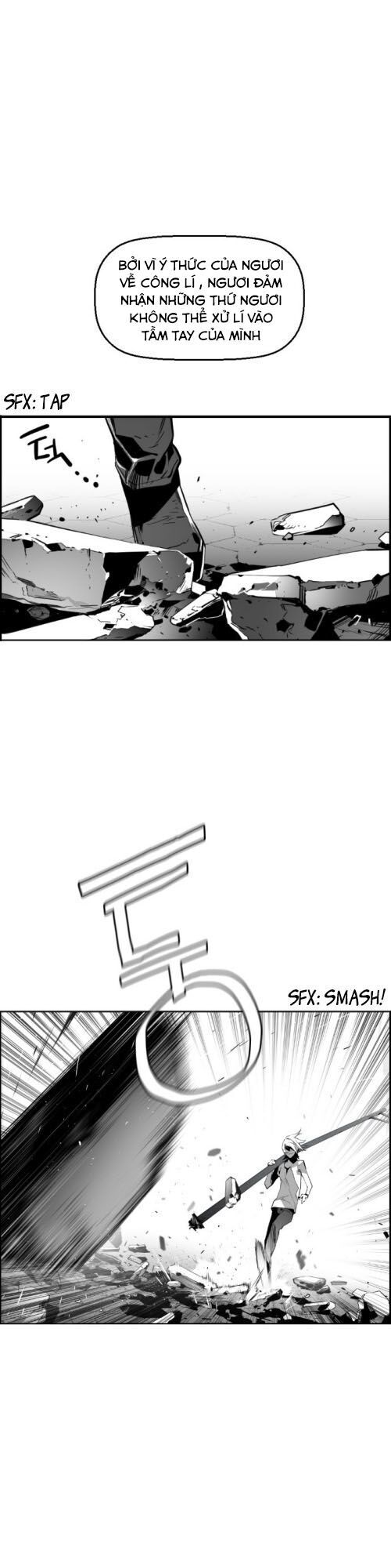Kẻ Khủng Bố Chapter 72 - Trang 2