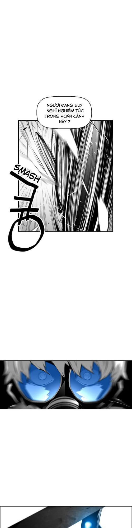 Kẻ Khủng Bố Chapter 72 - Trang 2