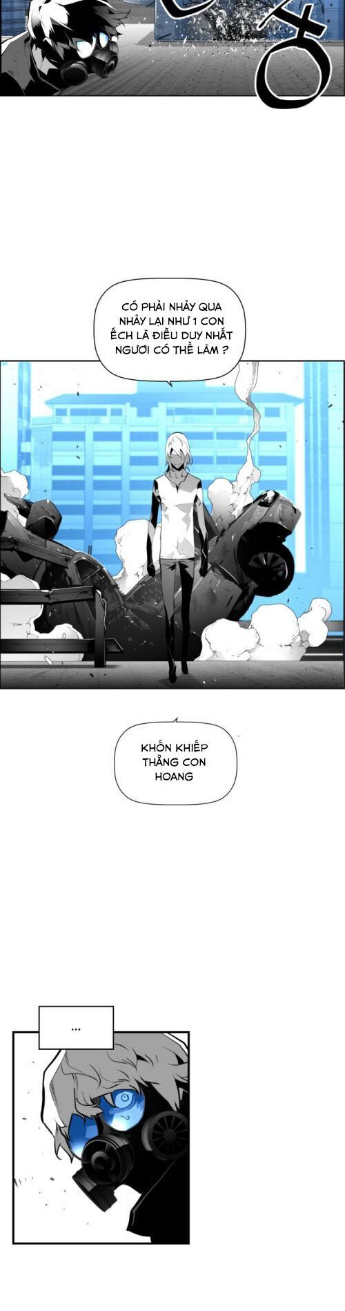 Kẻ Khủng Bố Chapter 72 - Trang 2