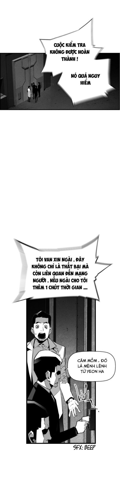 Kẻ Khủng Bố Chapter 72 - Trang 2