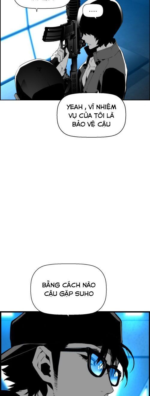 Kẻ Khủng Bố Chapter 72 - Trang 2