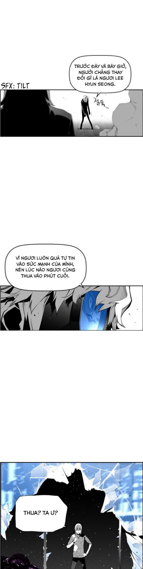 Kẻ Khủng Bố Chapter 73 - Trang 2