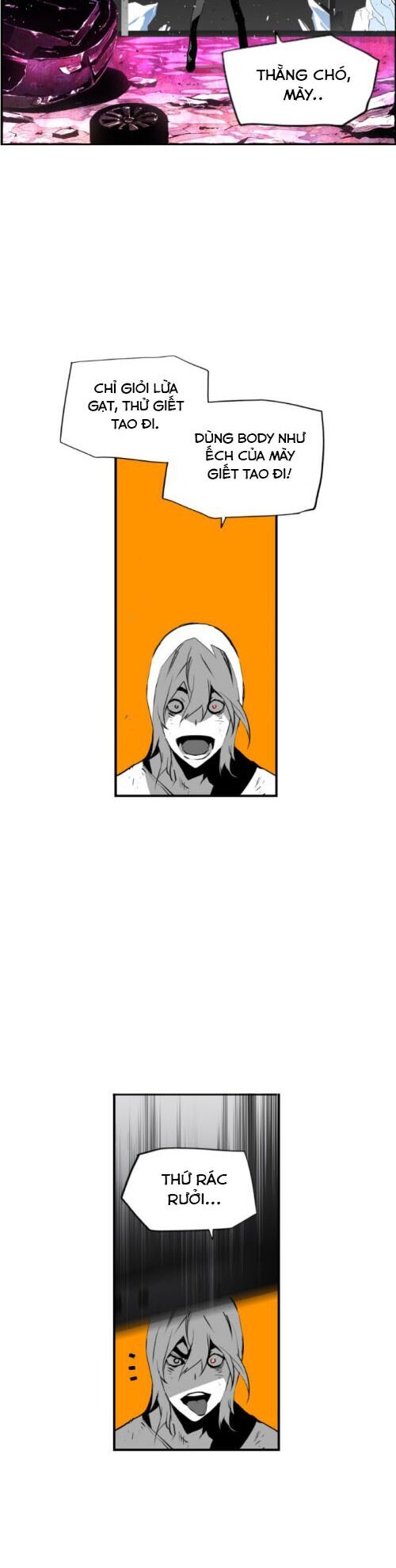 Kẻ Khủng Bố Chapter 73 - Trang 2