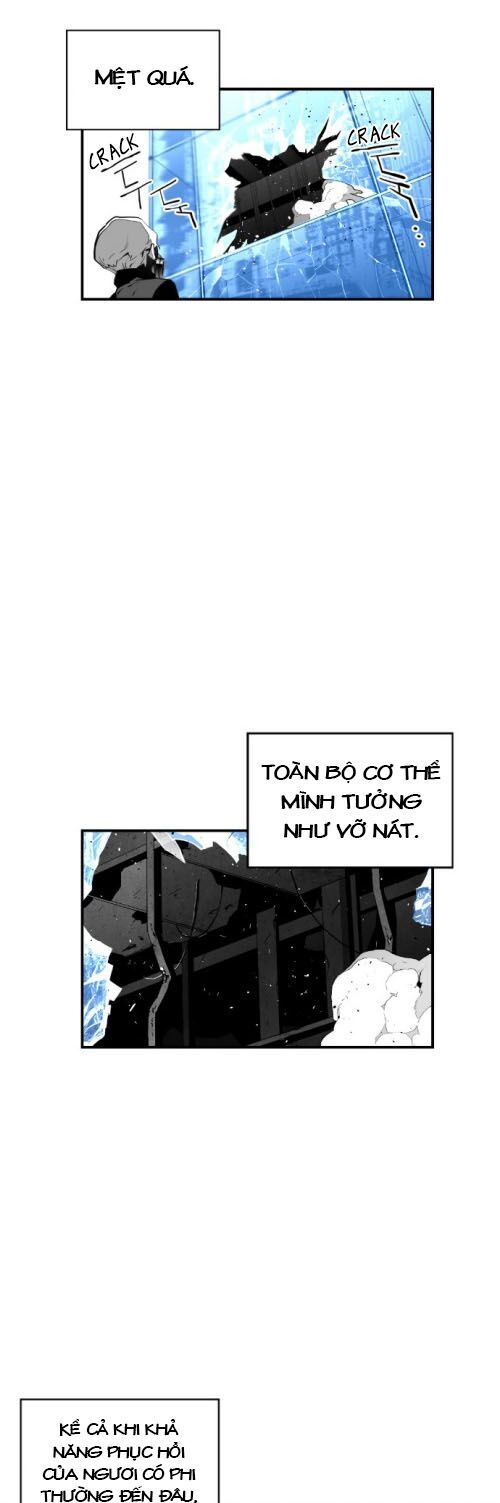 Kẻ Khủng Bố Chapter 73 - Trang 2