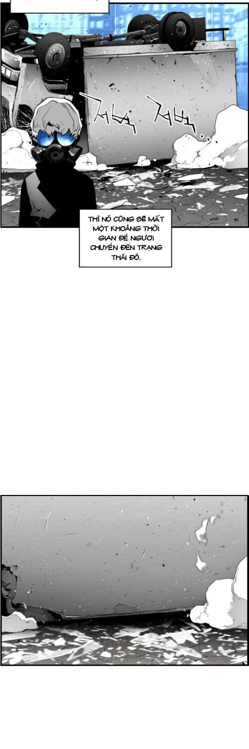 Kẻ Khủng Bố Chapter 73 - Trang 2