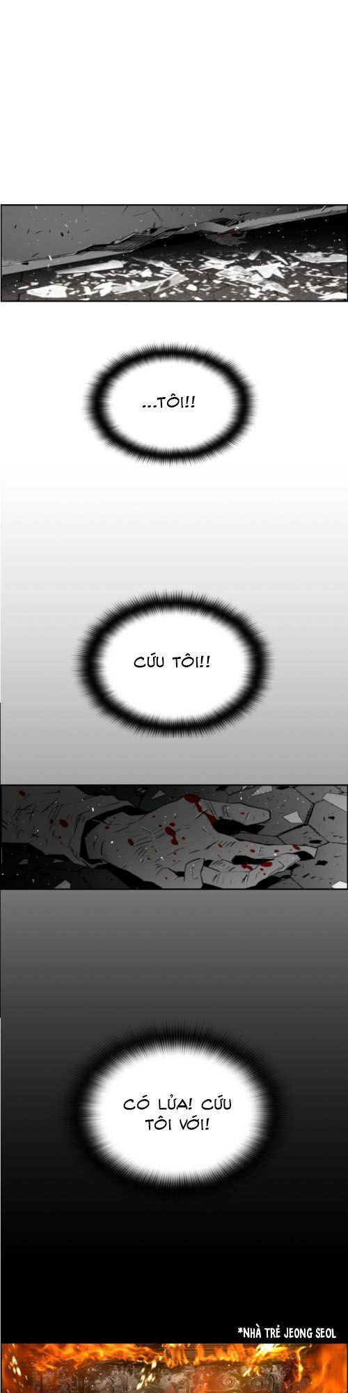 Kẻ Khủng Bố Chapter 73 - Trang 2