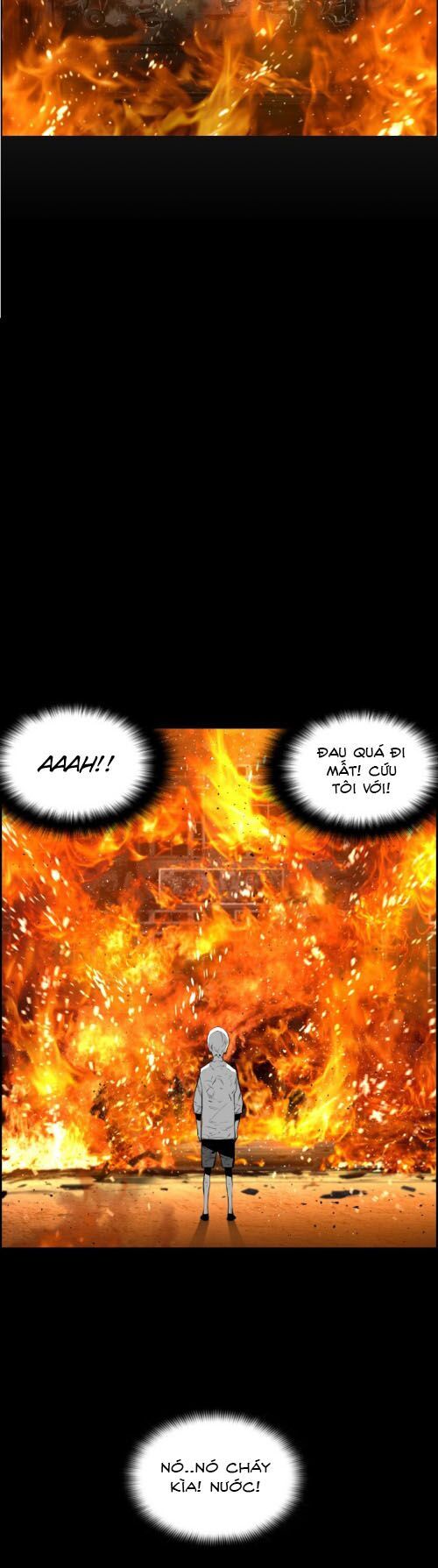 Kẻ Khủng Bố Chapter 73 - Trang 2