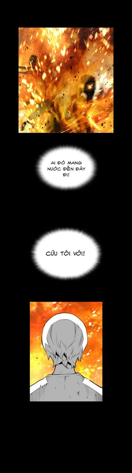 Kẻ Khủng Bố Chapter 73 - Trang 2