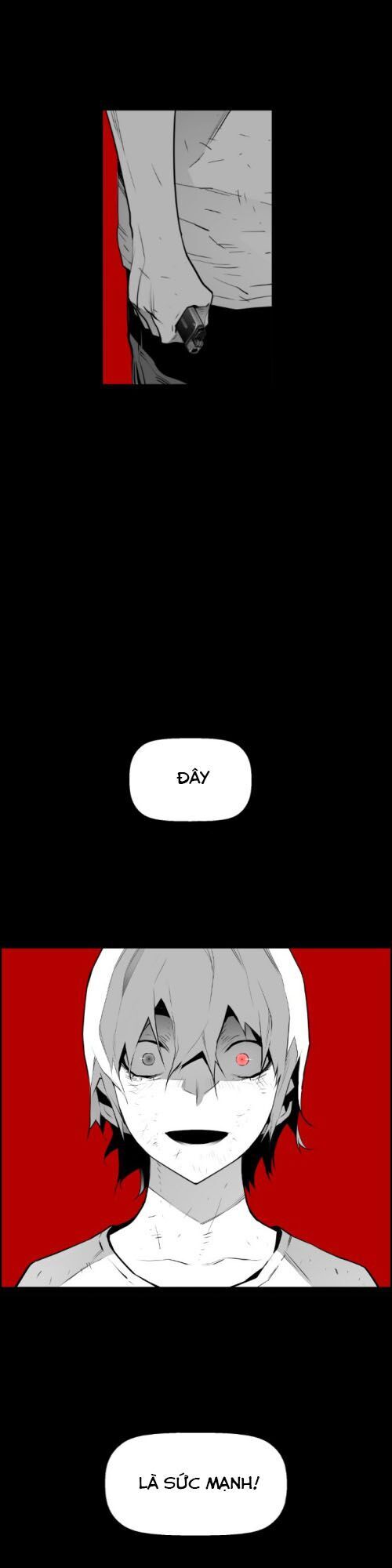 Kẻ Khủng Bố Chapter 73 - Trang 2