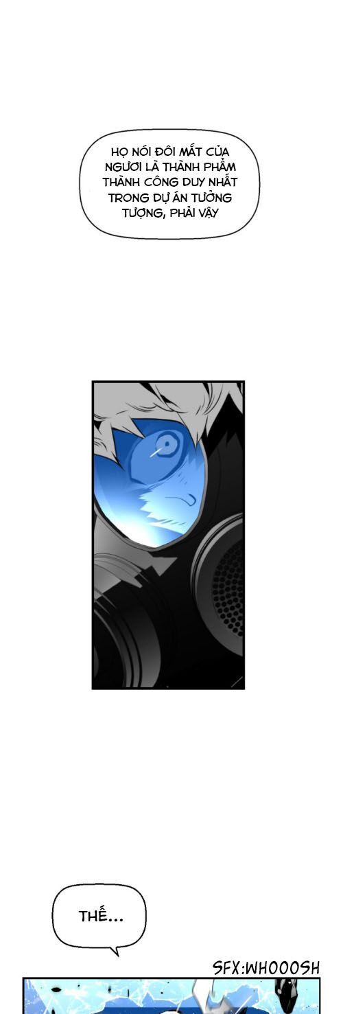 Kẻ Khủng Bố Chapter 73 - Trang 2