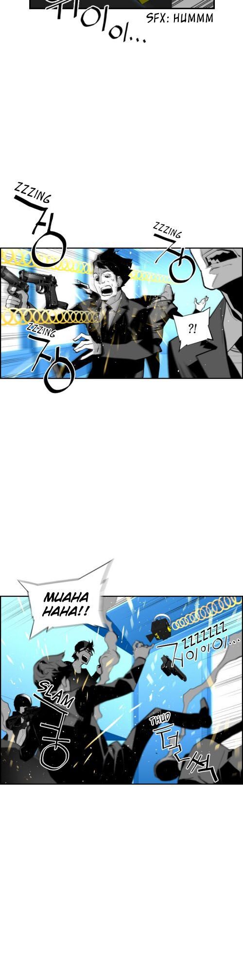 Kẻ Khủng Bố Chapter 73 - Trang 2