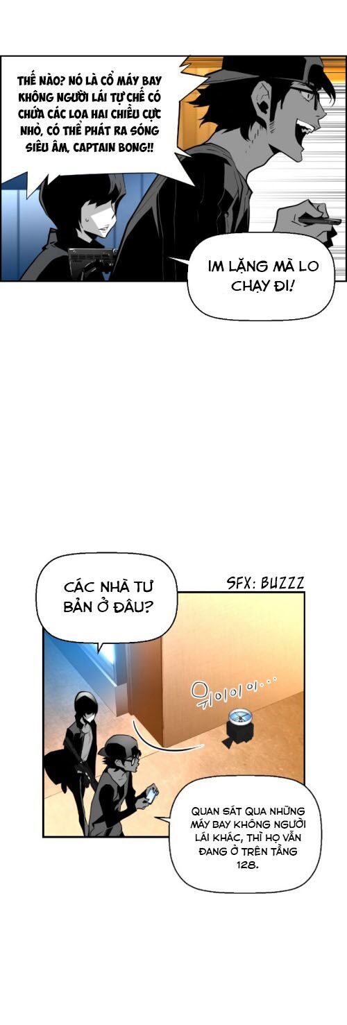 Kẻ Khủng Bố Chapter 73 - Trang 2