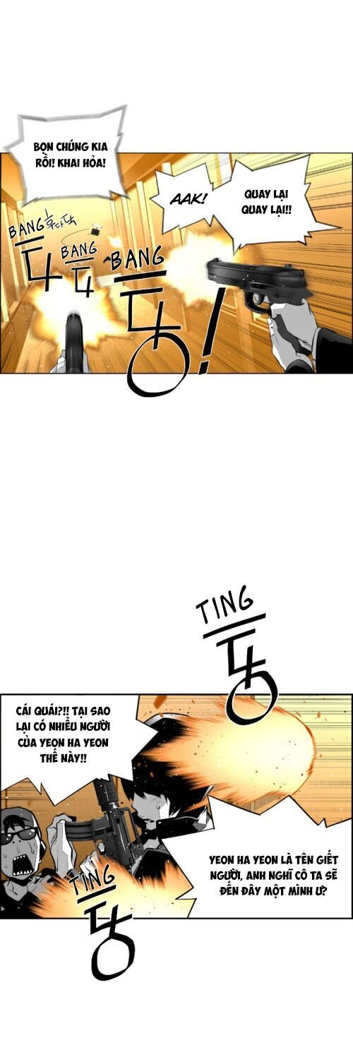 Kẻ Khủng Bố Chapter 73 - Trang 2