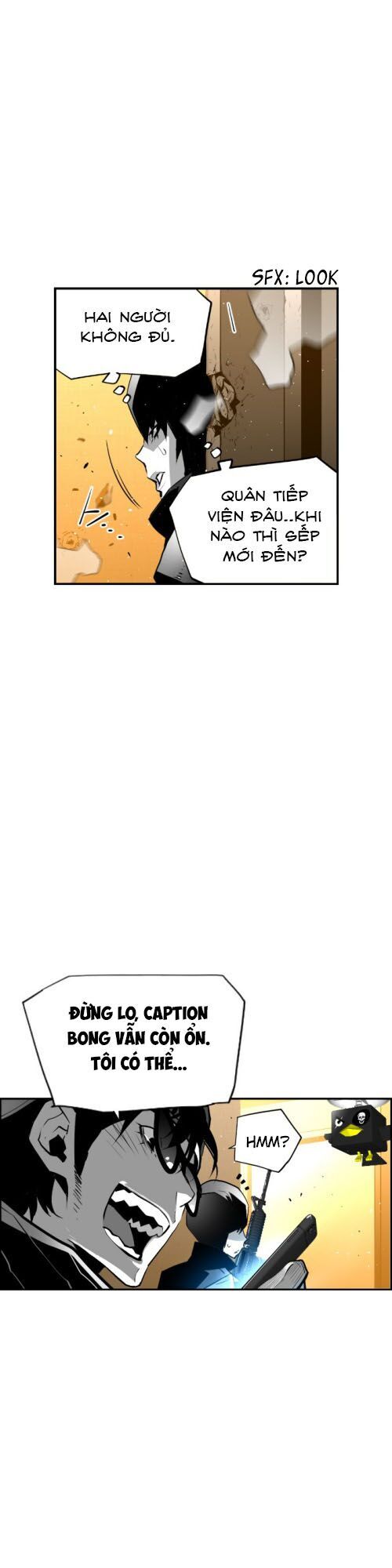 Kẻ Khủng Bố Chapter 73 - Trang 2