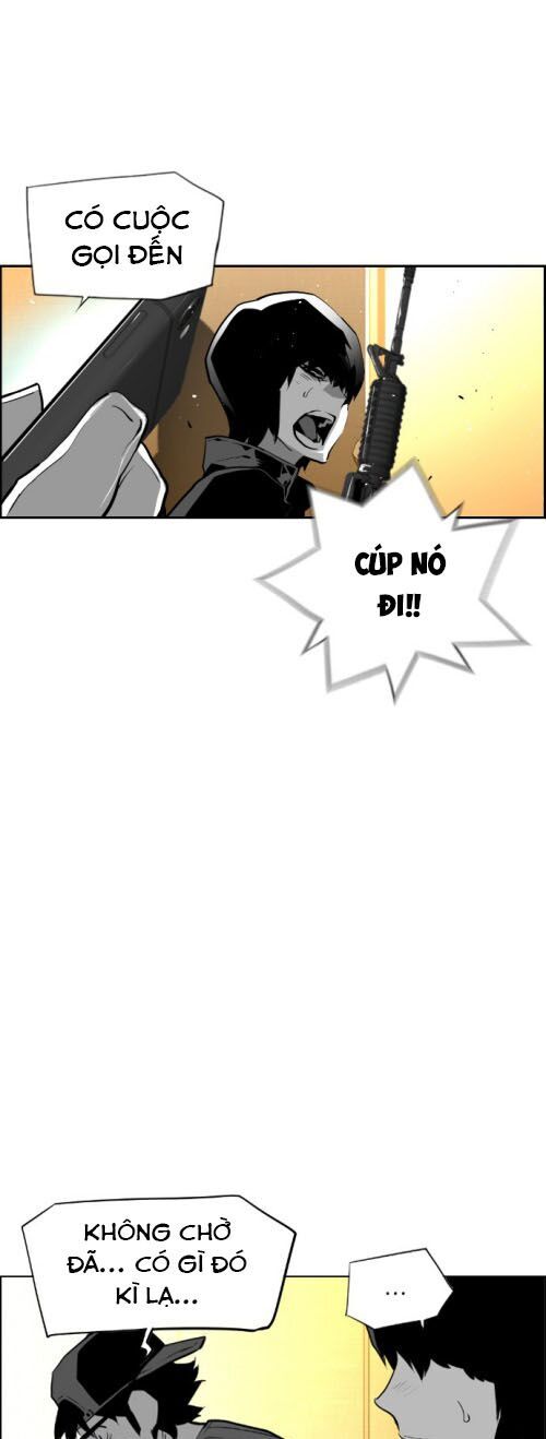 Kẻ Khủng Bố Chapter 73 - Trang 2