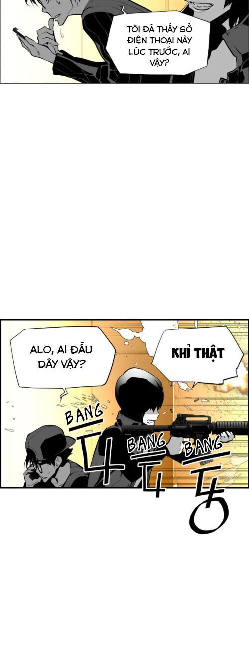 Kẻ Khủng Bố Chapter 73 - Trang 2
