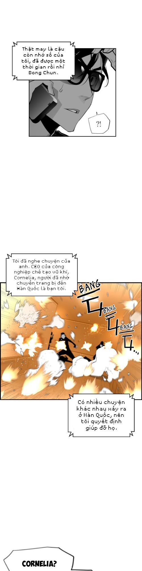 Kẻ Khủng Bố Chapter 73 - Trang 2
