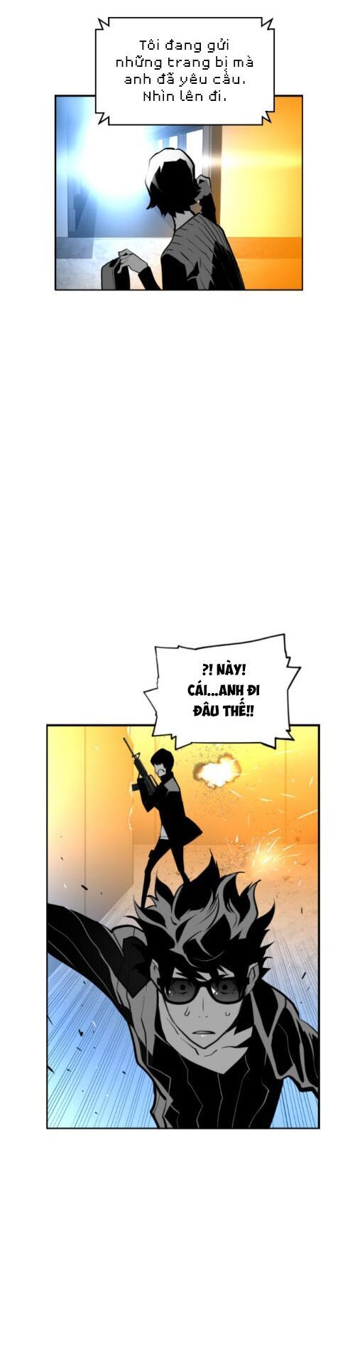 Kẻ Khủng Bố Chapter 73 - Trang 2