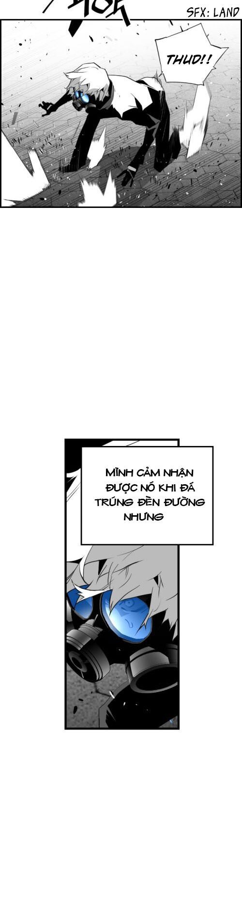 Kẻ Khủng Bố Chapter 73 - Trang 2