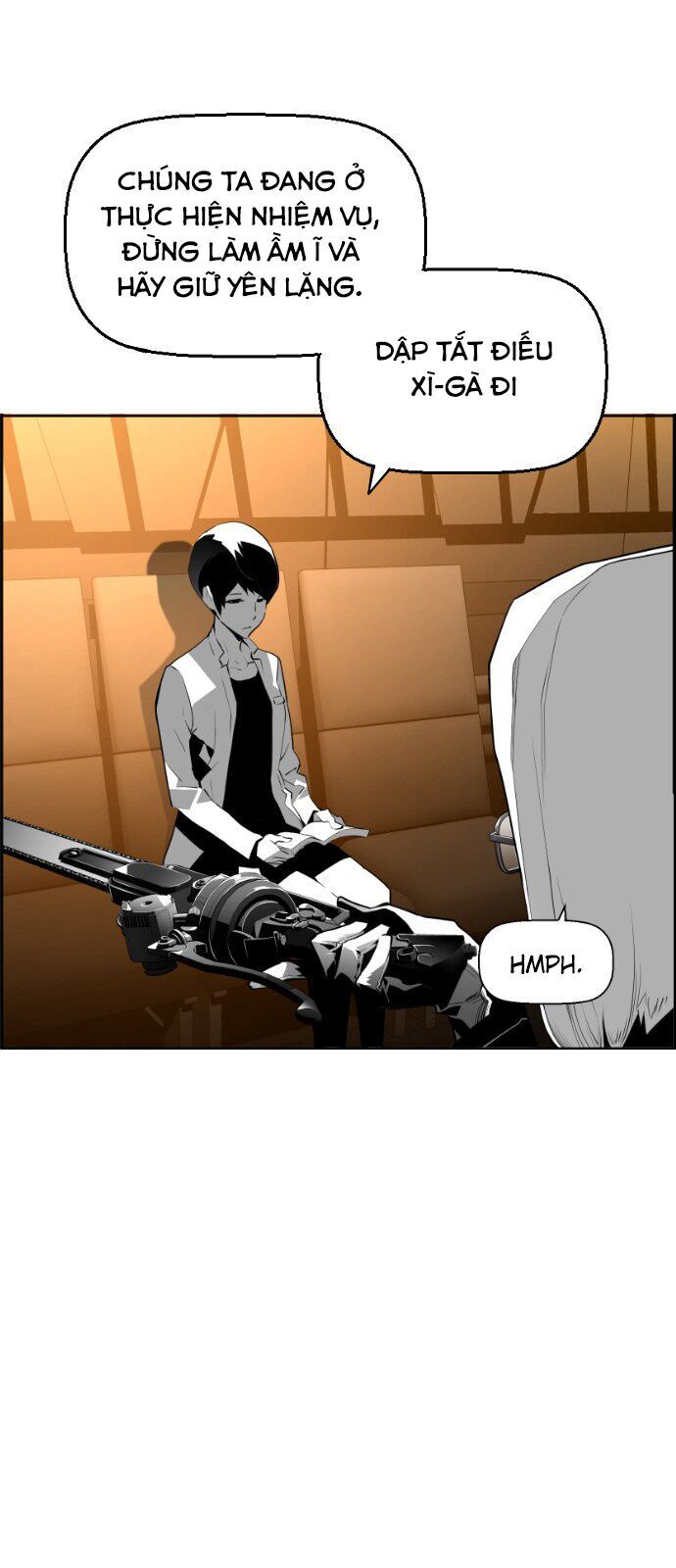 Kẻ Khủng Bố Chapter 74 - Trang 2