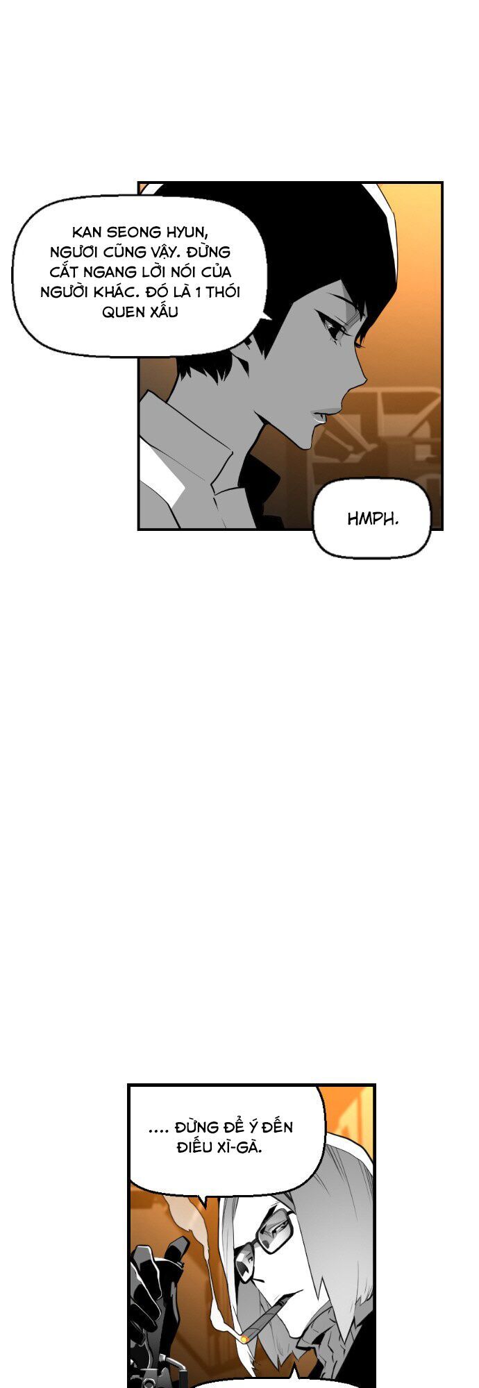 Kẻ Khủng Bố Chapter 74 - Trang 2