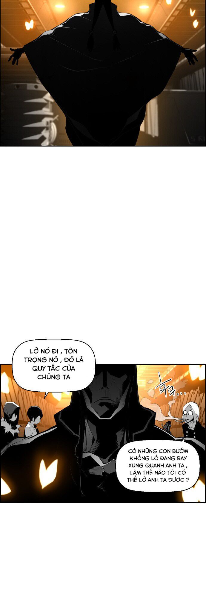 Kẻ Khủng Bố Chapter 74 - Trang 2