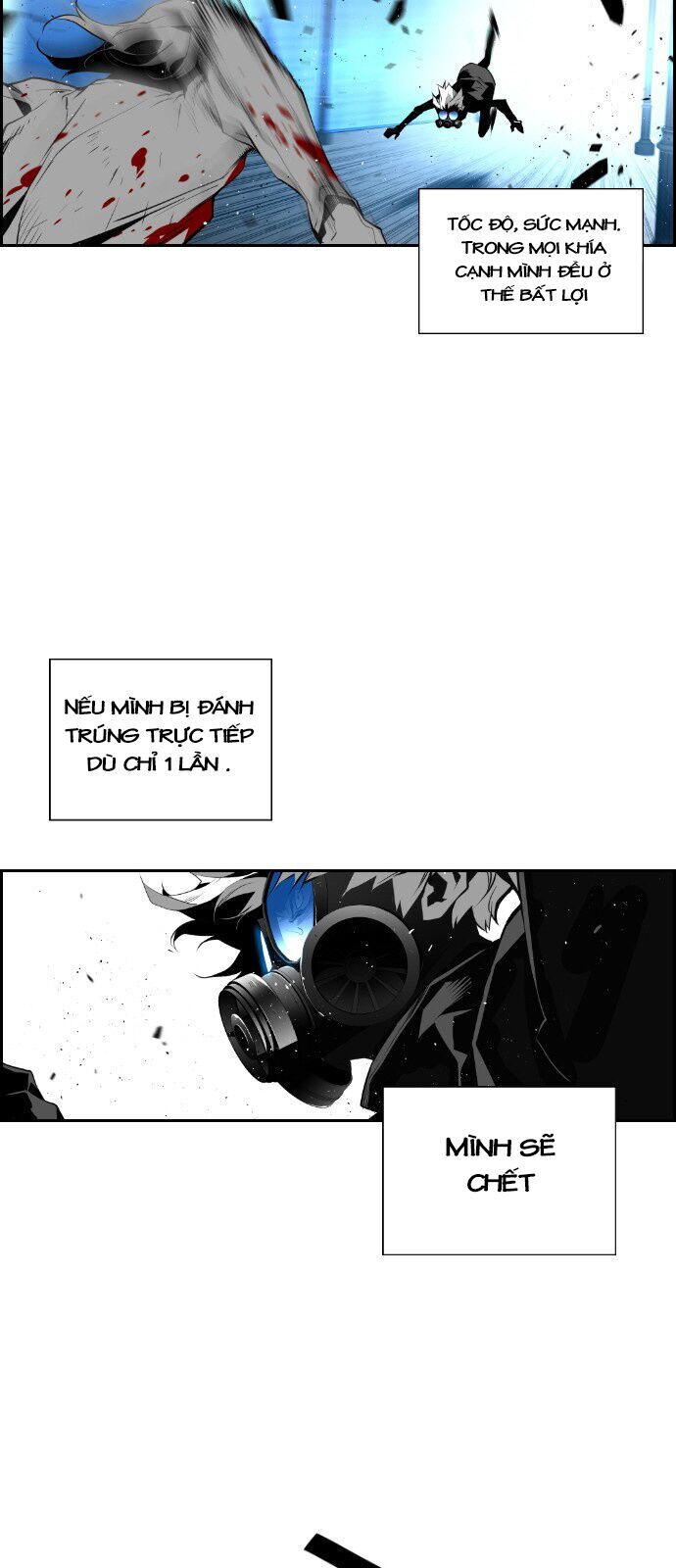 Kẻ Khủng Bố Chapter 74 - Trang 2