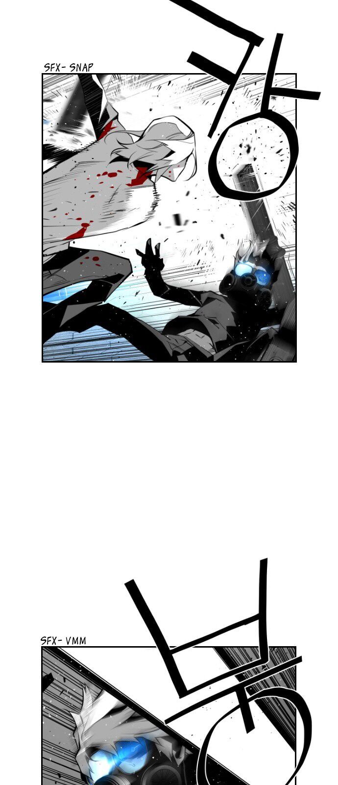 Kẻ Khủng Bố Chapter 74 - Trang 2