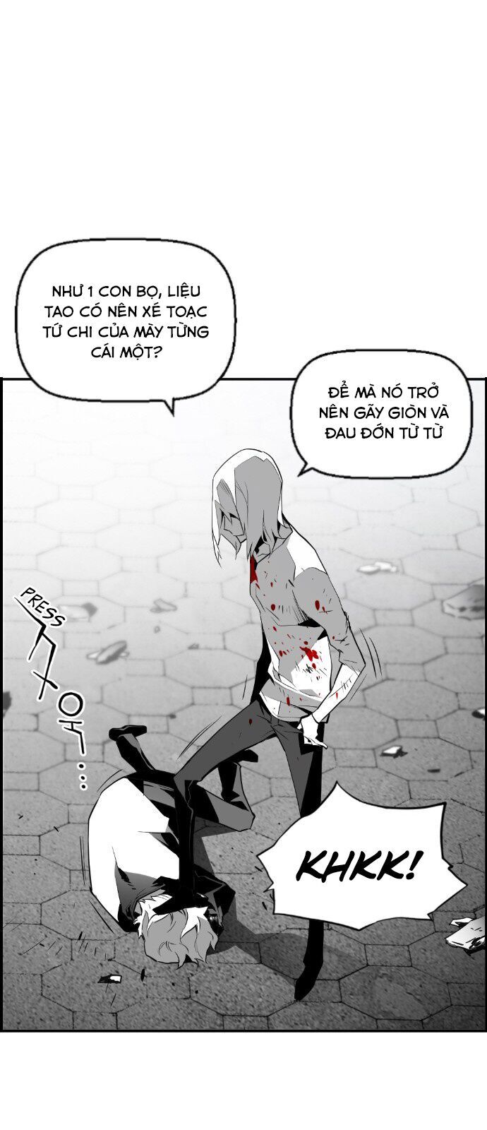 Kẻ Khủng Bố Chapter 74 - Trang 2