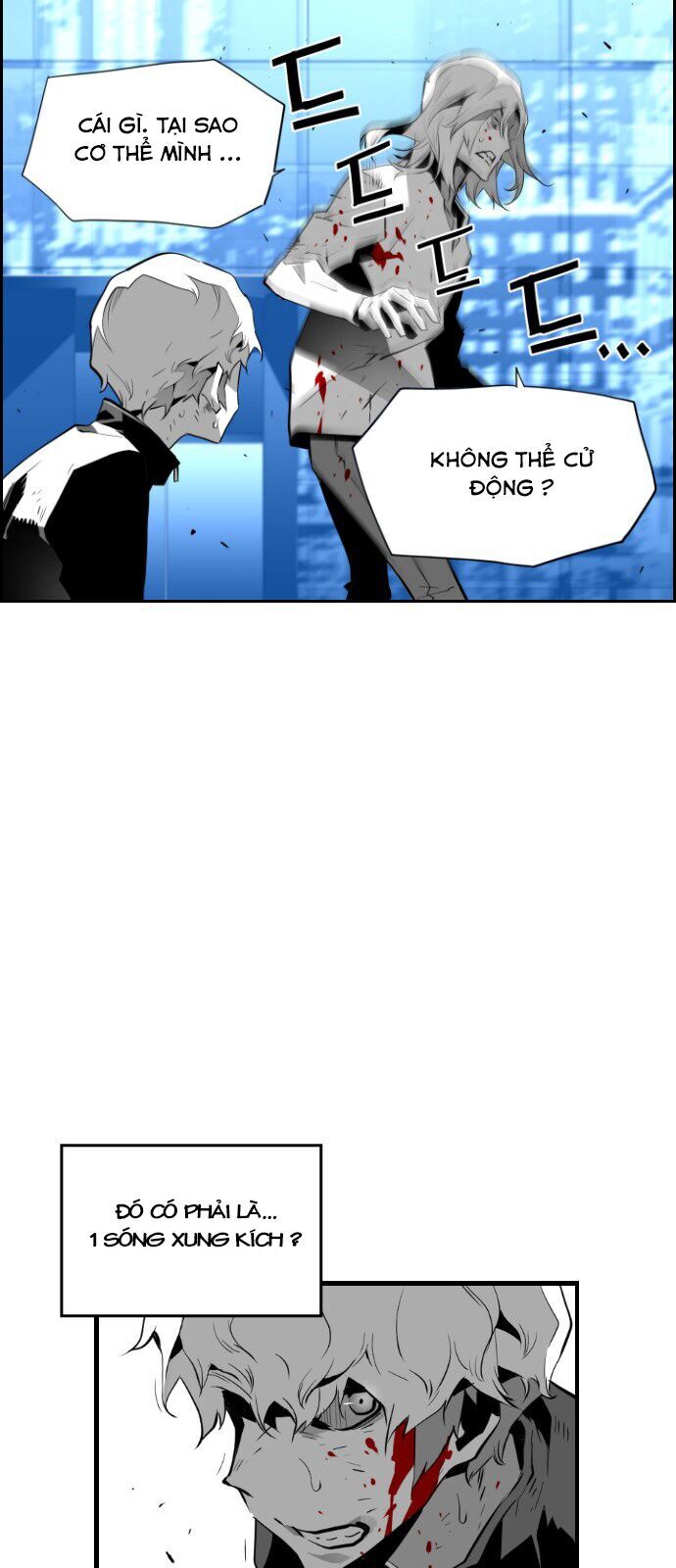 Kẻ Khủng Bố Chapter 74 - Trang 2