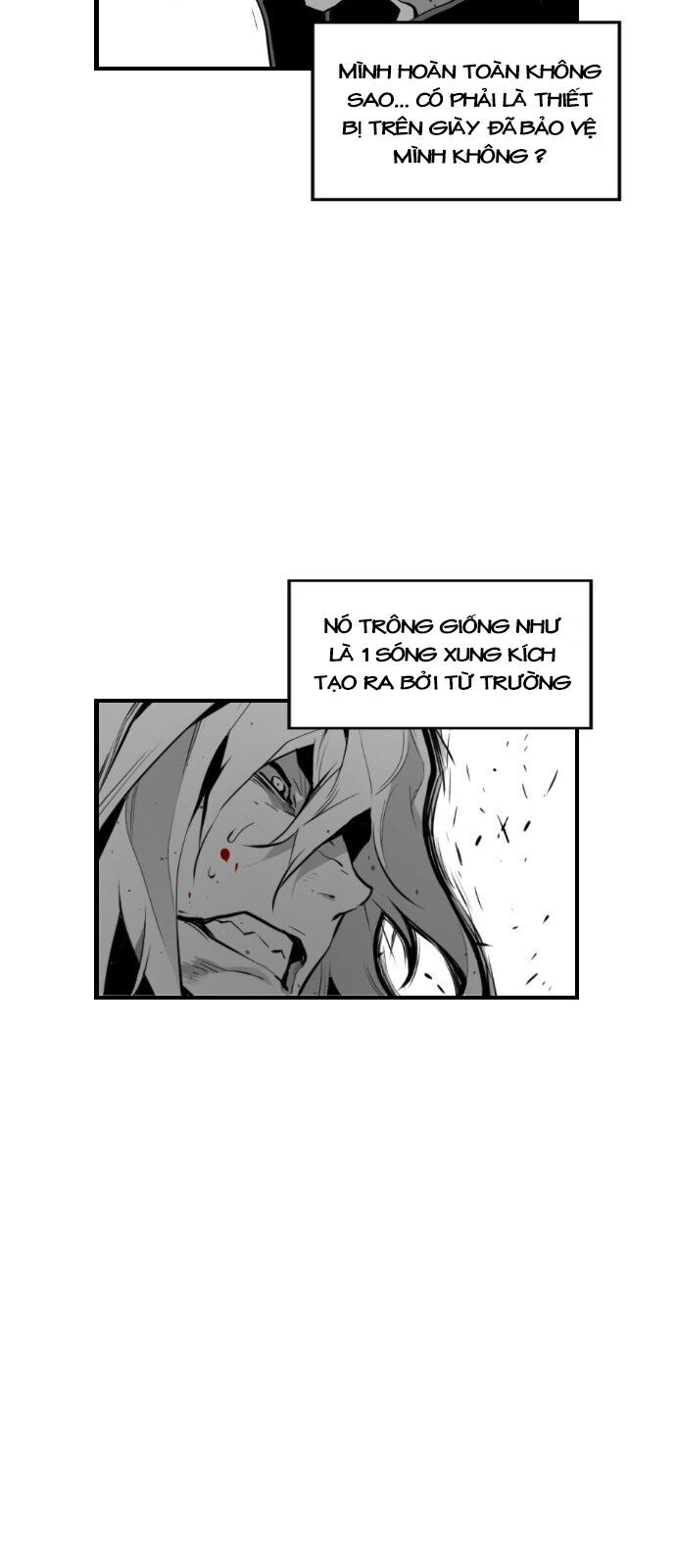 Kẻ Khủng Bố Chapter 74 - Trang 2