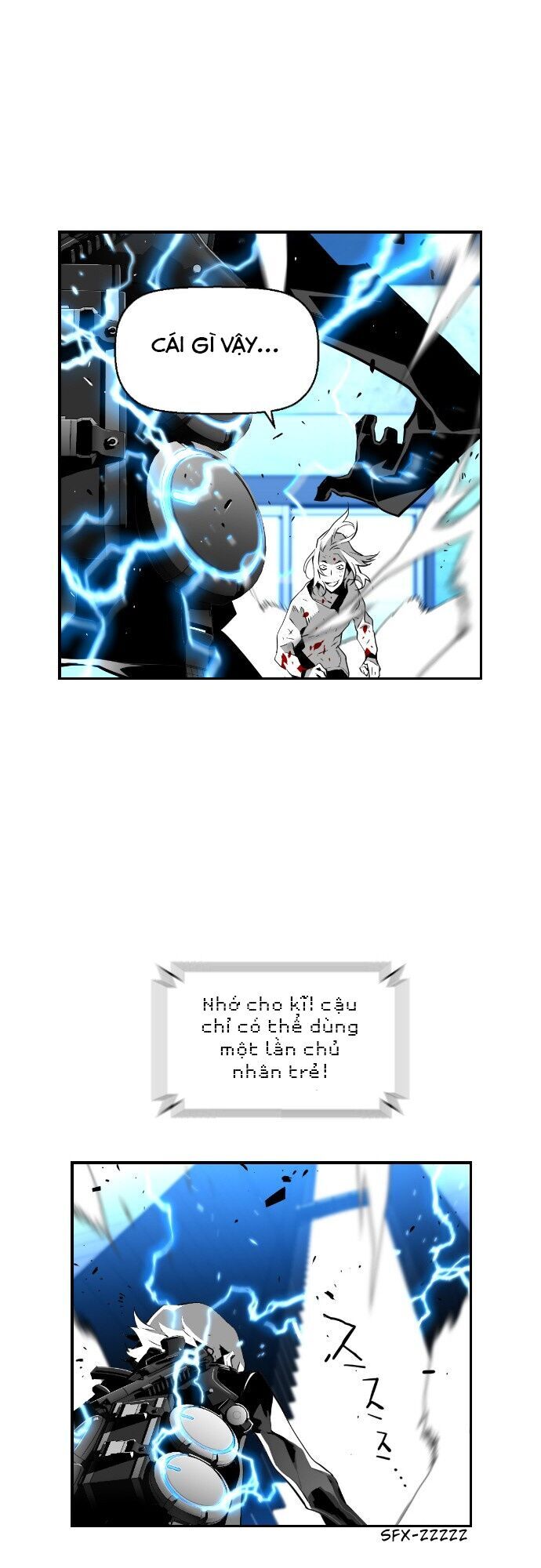 Kẻ Khủng Bố Chapter 75 - Trang 2