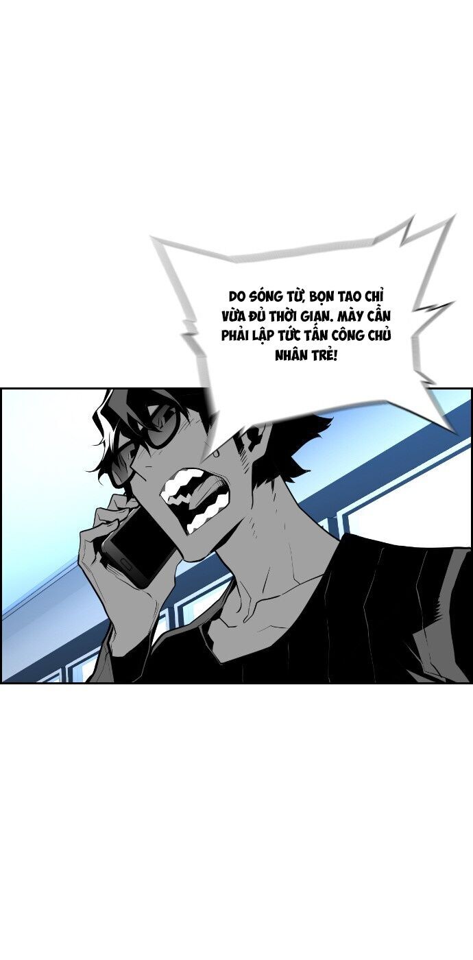 Kẻ Khủng Bố Chapter 75 - Trang 2