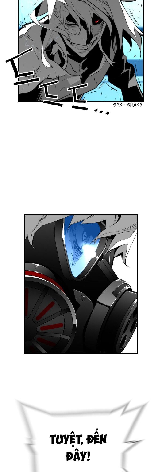 Kẻ Khủng Bố Chapter 75 - Trang 2